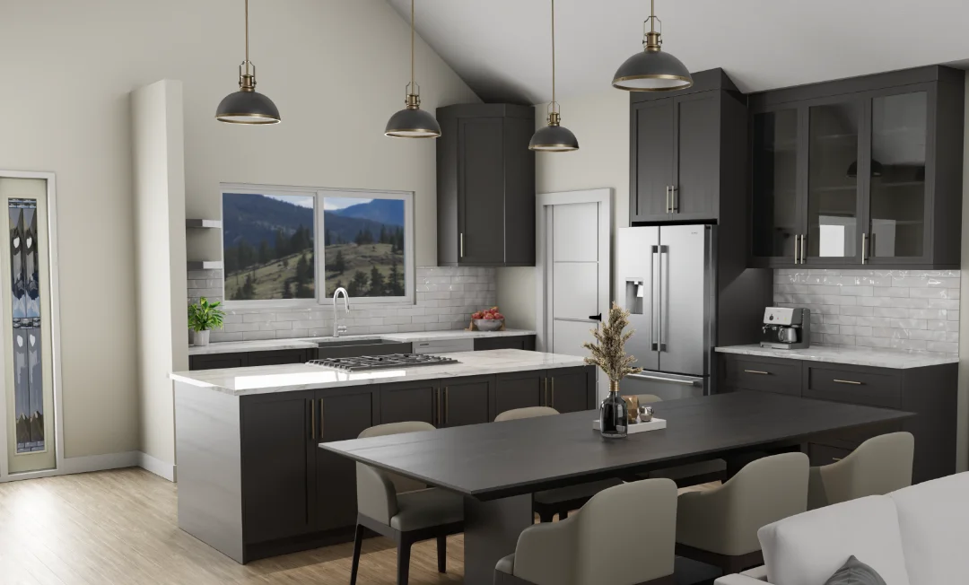 Kitchen Layout Design